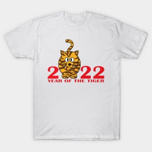 Tiger year T-Shirt